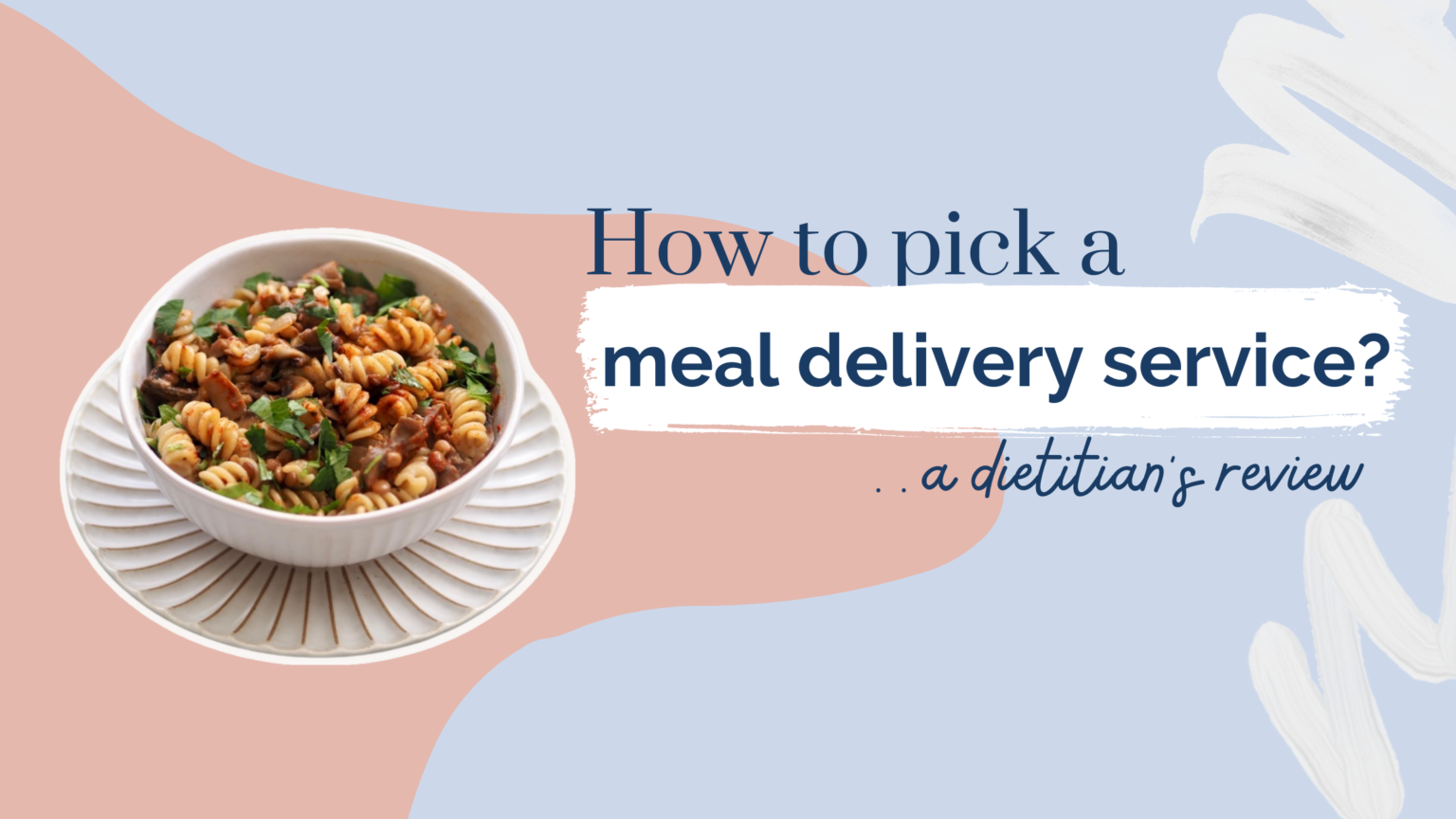 REVIEW The Best Meal Delivery Service in Australia