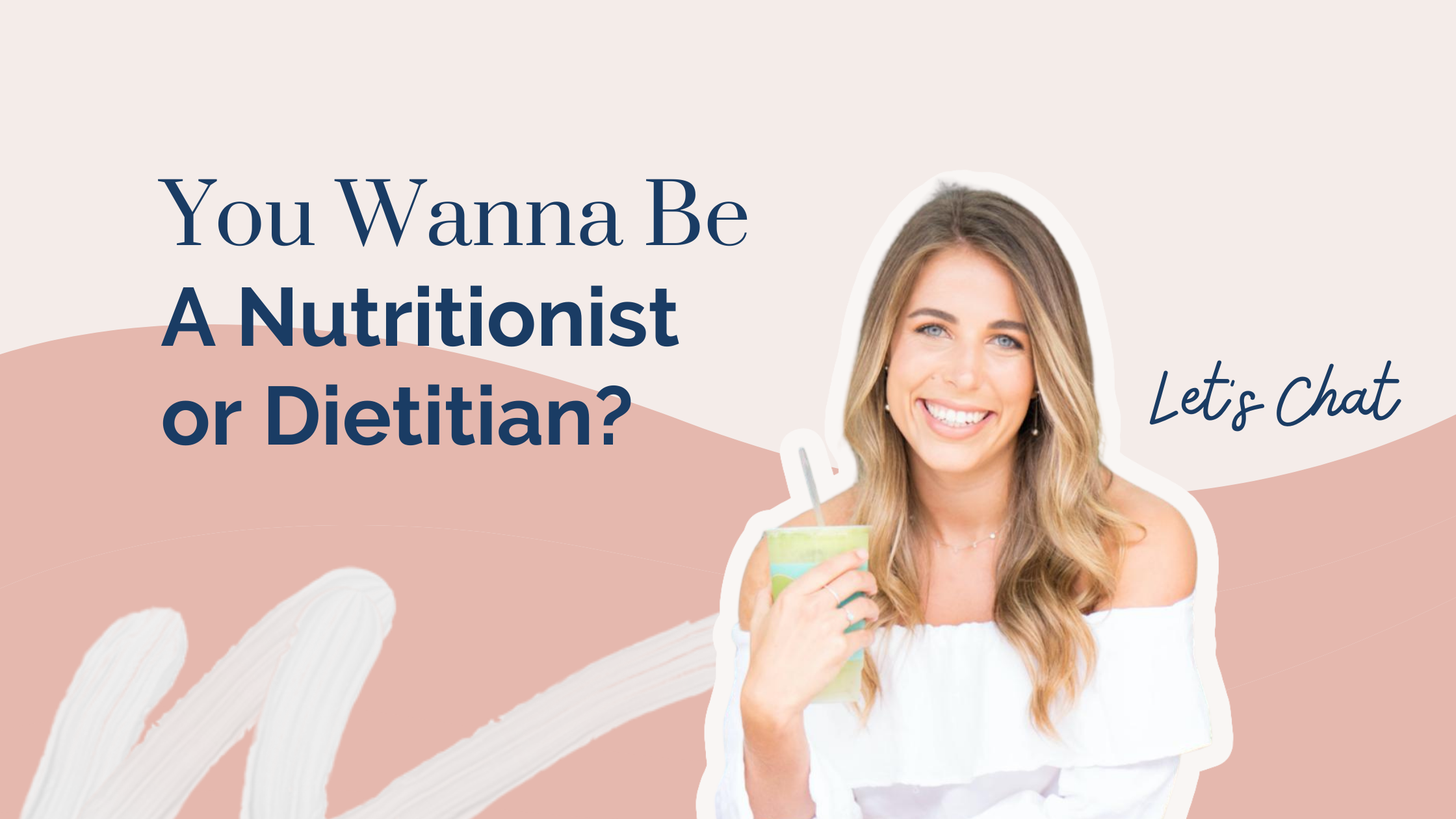 How to become a nutritionist or dietitian: My career journey ...