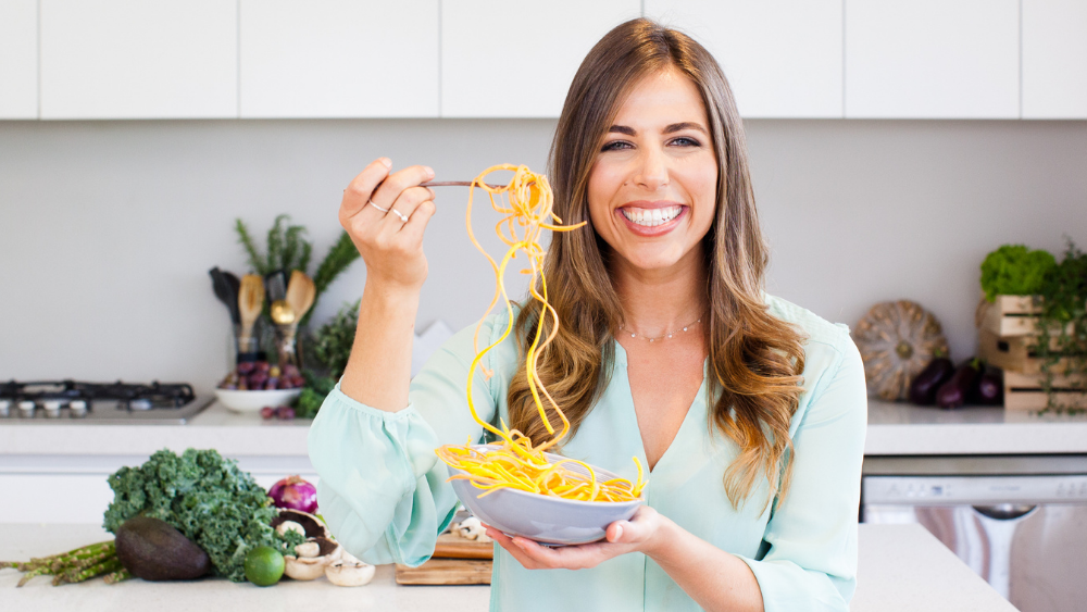 Why don't we ever crave zoodles? Image: Lyndi Cohen