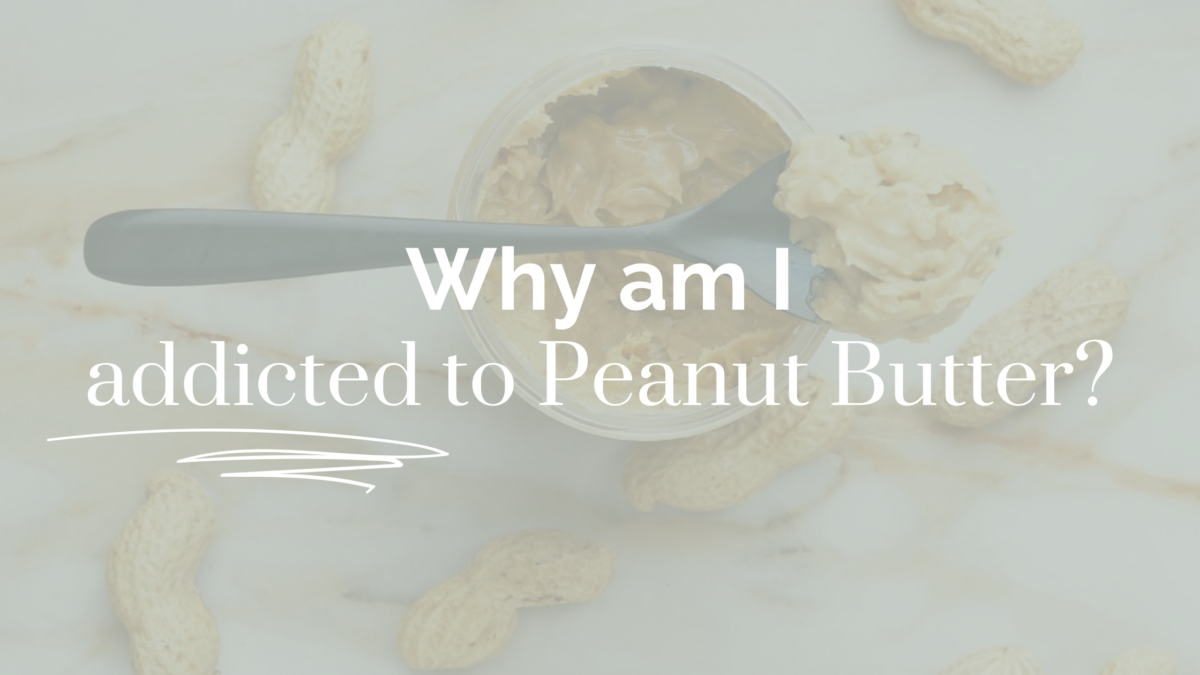 Craving Peanut Butter? Follow These Tips To Feel In Control.