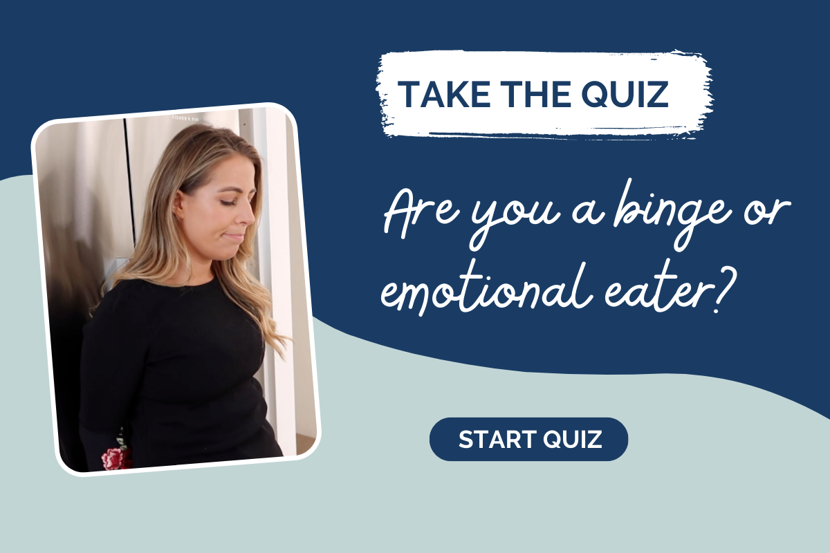 Quiz: Are you a binge or emotional eater?