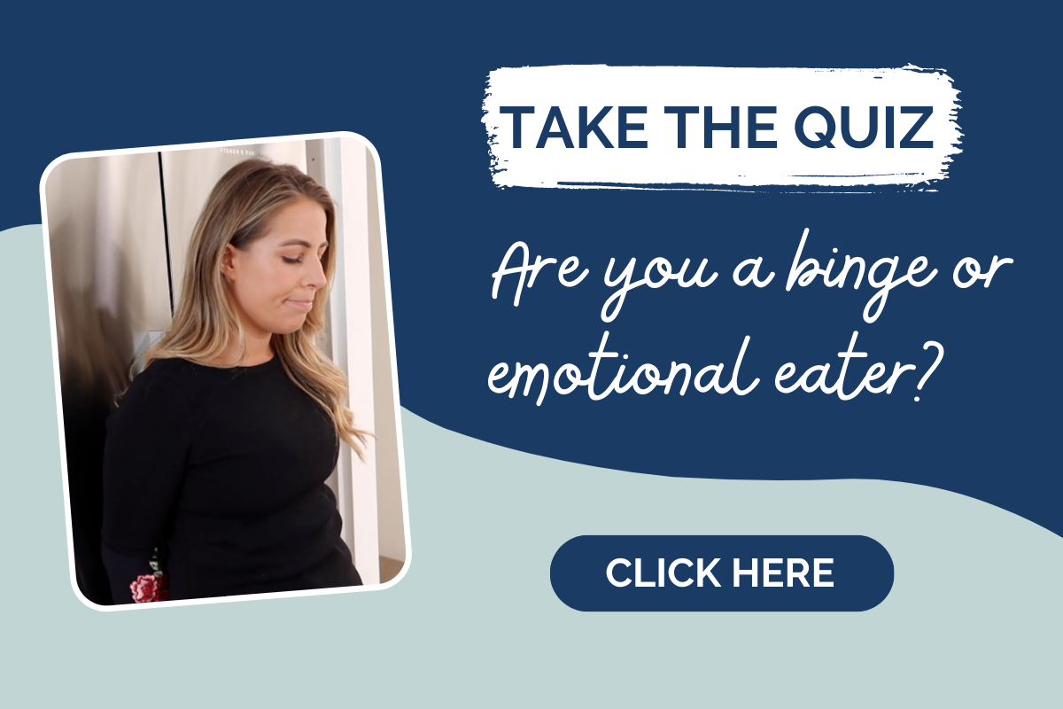 Quiz: Are you a binge or emotional eater