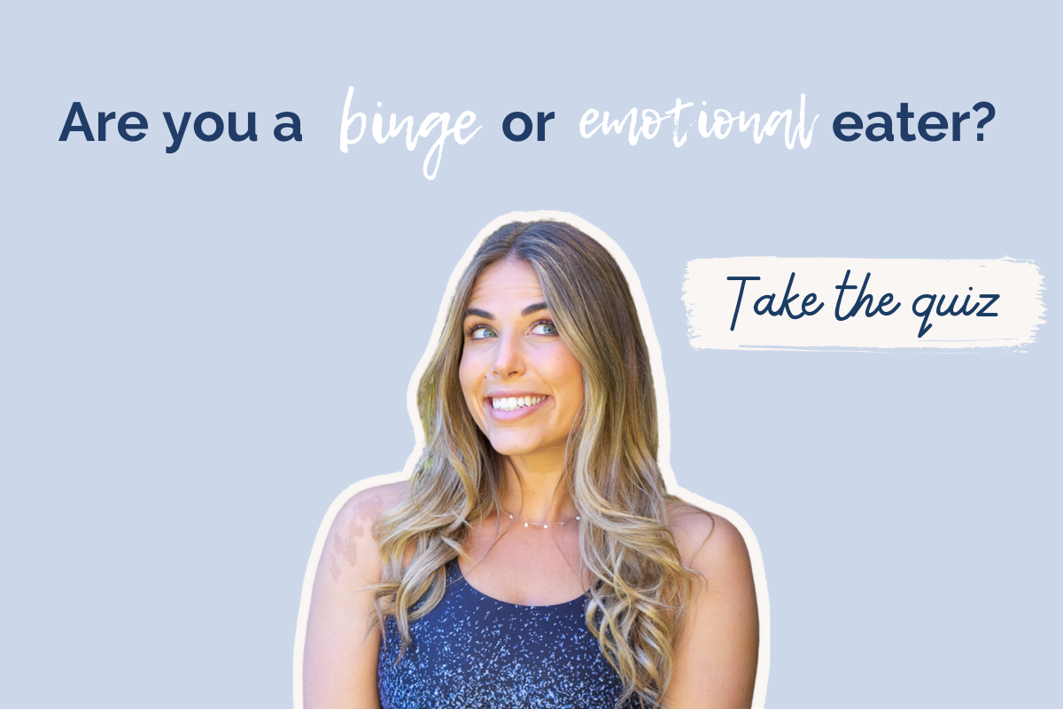 Quiz: Are you a binge or emotional eater?
