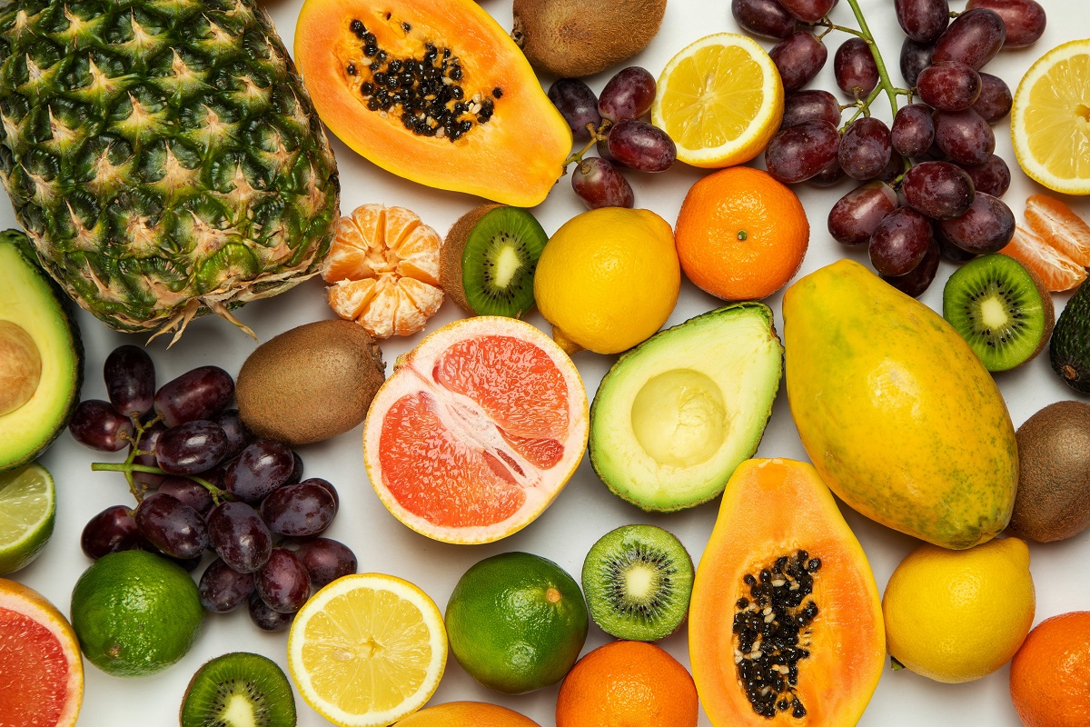 Fresh and colourful fruit on a table. Image: Unsplash