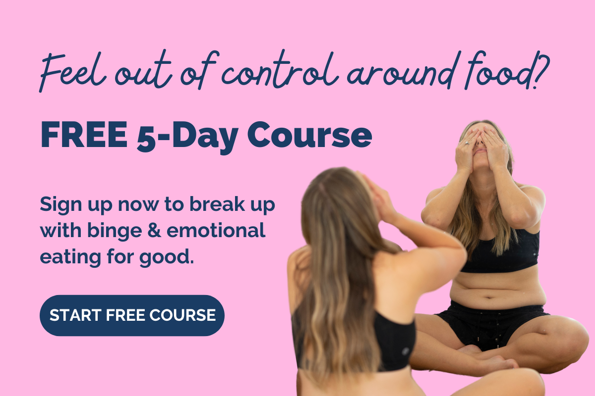 Free 5-Day Course. Image: Lyndi Cohen