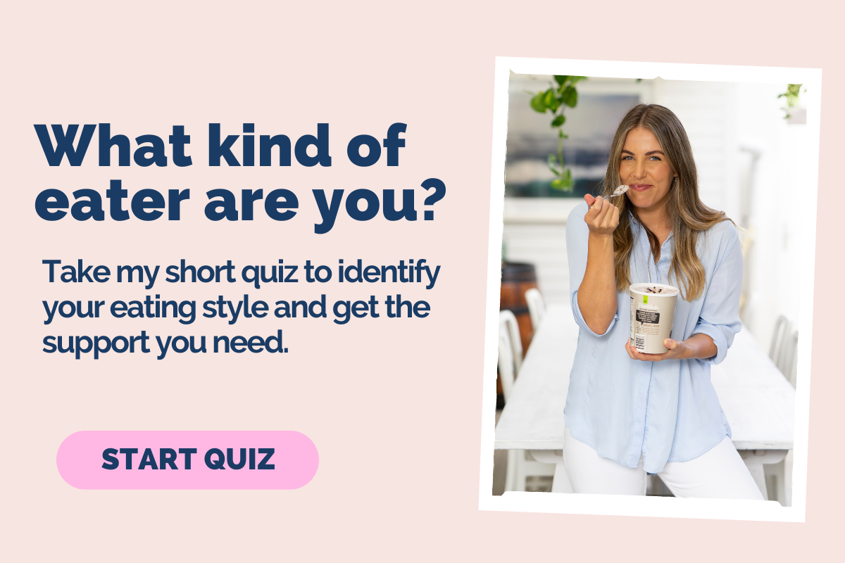 Quiz: What kind of eater are you?